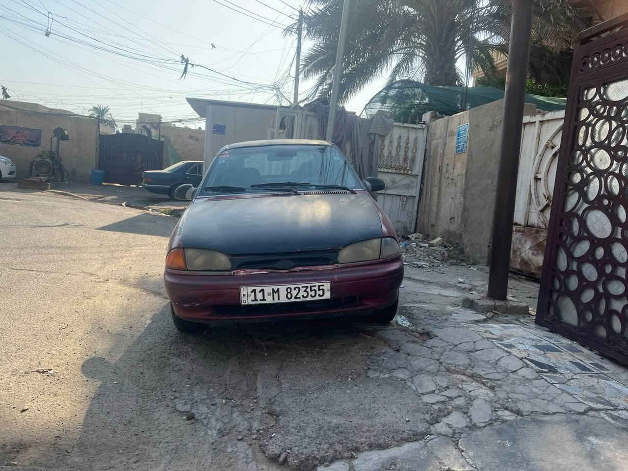 كيا افلا 94 • اوتوماتيك • الشعب التجار