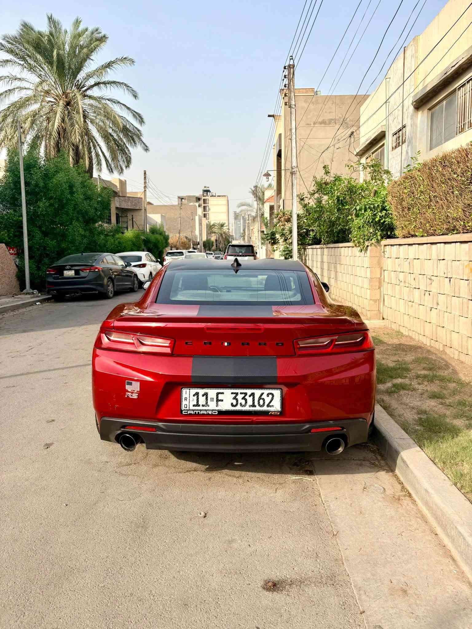 موديل ٢٠١٨ • ٤ سلندر • حادثه بسيطة
