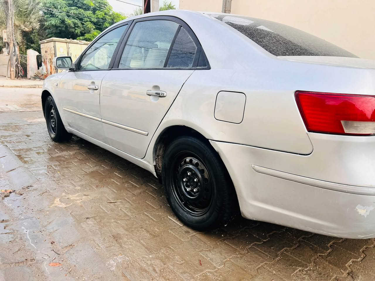 سوناتا • موديل ٢٠١٠ • محرك ٢٠٠٠