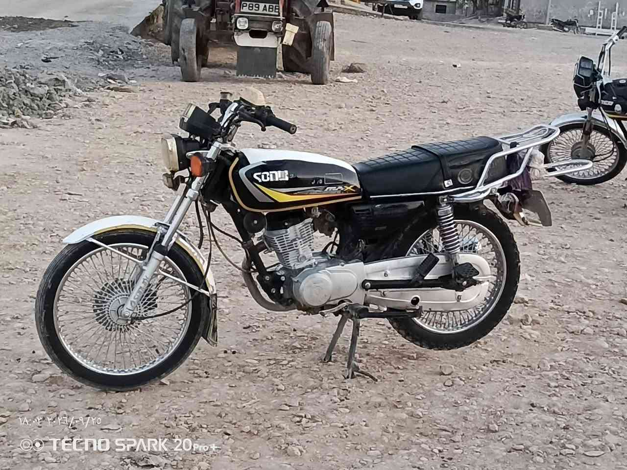 للبيع.
ماطور سوناليك موديل 2023///***********

نص مكتوب في الصور:
- ١٨:٠٣ ٢٠٢٦/٠٩/٢٥
- TECNO SPARK 20 Pro+
- ١٨:٠٣ ٢٠٢٦/٠٩/٢٥ TECNO SPARK 20Pro+