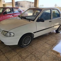 كيا افيلا موديل 95 محرك سيفيا مال كصه كير عادي مكفوله كير ومحرك صدر جد...