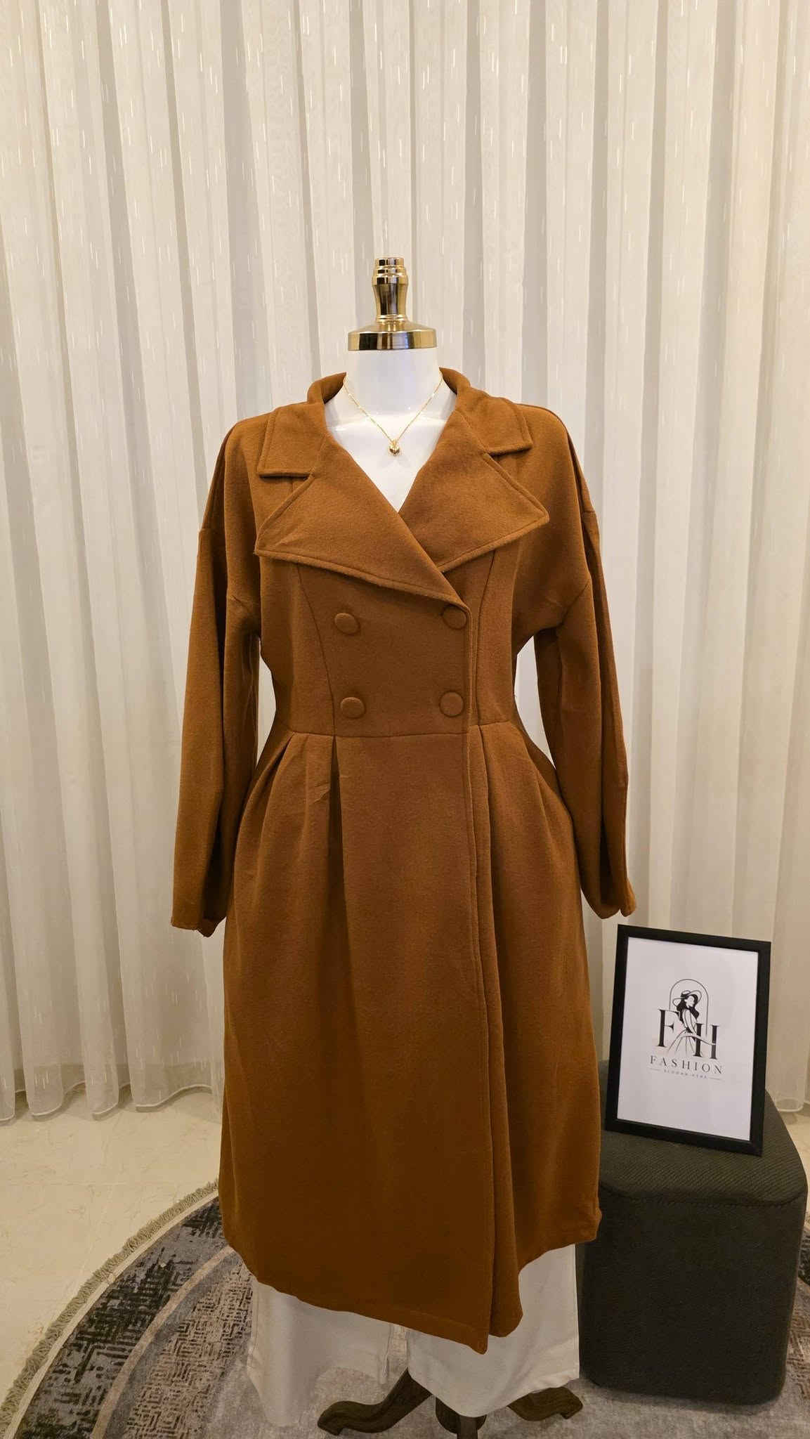 كوتات قياسات مختلفه واسعار مناسبة جدا 🥰🤩👗
للحجز والاستفسار مراسلة الصفحة 
رقم الحجز واتساب #***********
