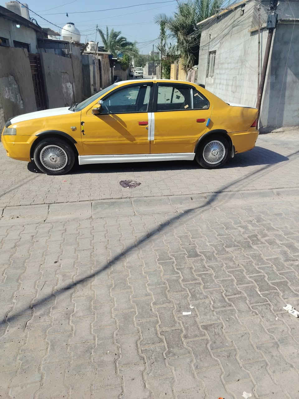 سلام عليكم سياره سمند موديل ١١ سياره جاهزه من كلشي كير مكينه صدر جاهزه للخير سياره فول نعومه كهربايات كلشي شغال تبريد شقال شرط بس الفان ضعف سياره ارقام وسنويه وهزه كله جديد هيه مصفره لحد ٢٠٢٧ مصفره من كلشي بسمي تحويل مباشر سعر ٢٢ وبيهه مجال بسيط مكاني بغداد الشعب رقمي ***********
