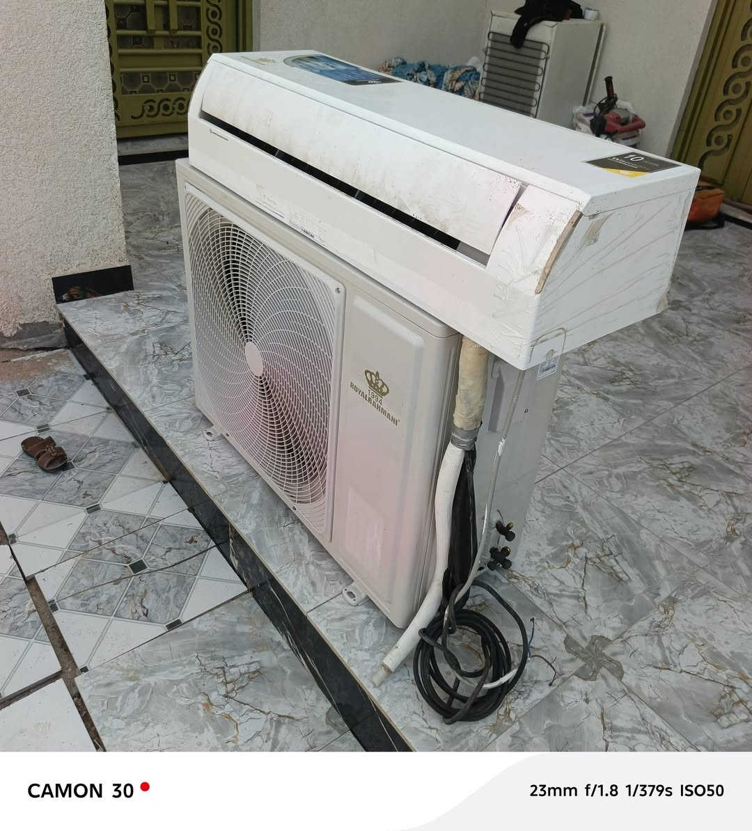 السلام عليكم سبلت رويال الرحمن للبيع استخدام شهر واحد فقط اخو جديد كسر كرتون تبريد ثلج غاز شركة    كامل جيب وشد بصره ابو الخصيب ابوجوزي للاتصال على ***********
