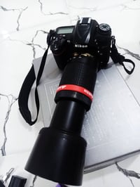 Nikon D7200 • نظيفة ٩٥٪ • تلعفر