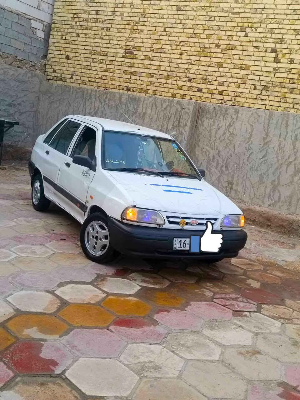للبيع كلها شغالة
السعر 27 بيها مجال تايرات تخم جديد 

مكاني نجف 

***********

واتساب
