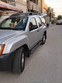 من رخصة مدير الكروب المحترم نيسان اكستيرا مكفوله كفاله عامة موديل 2008...