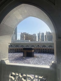 عمرة • ٧/٩/٢٠٢٦ • مكة والمدينة