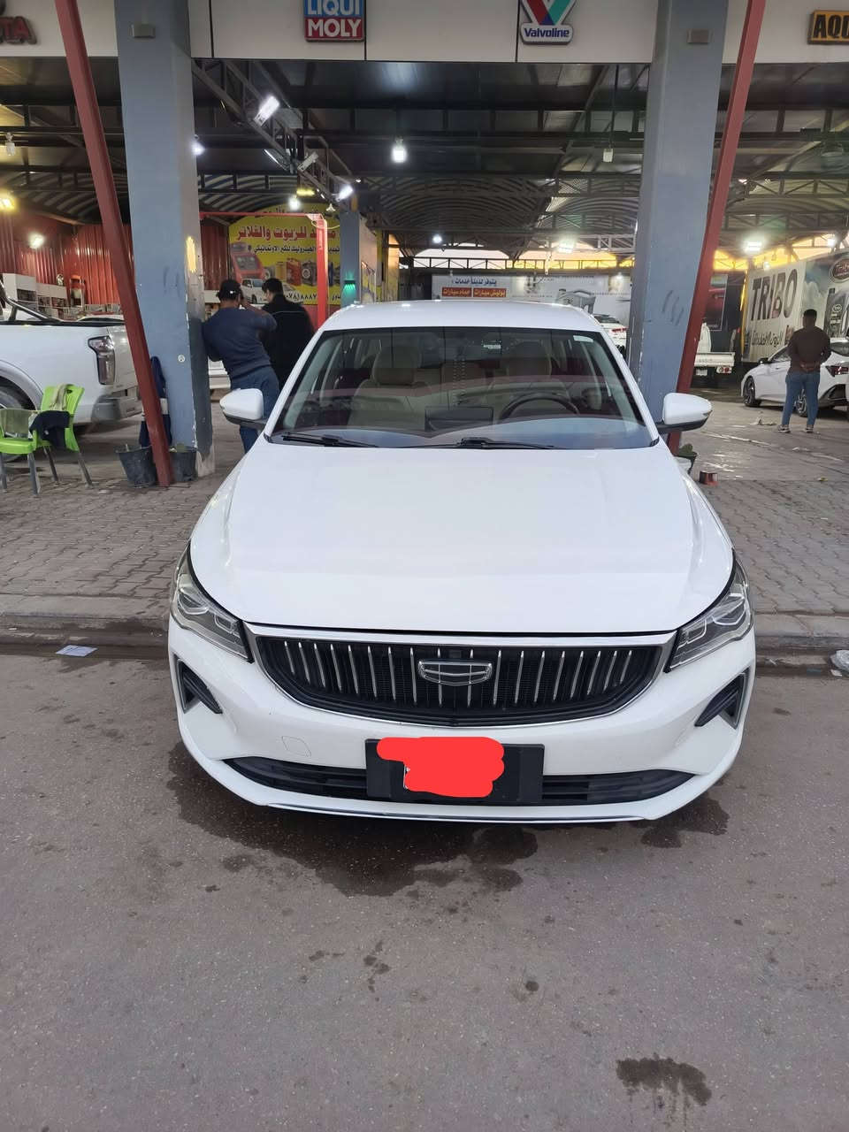 جيلي امكراند موديل 2023 للبيع رقم نجف مداور ثاني يوم السعر خاص الاتصال ***********
