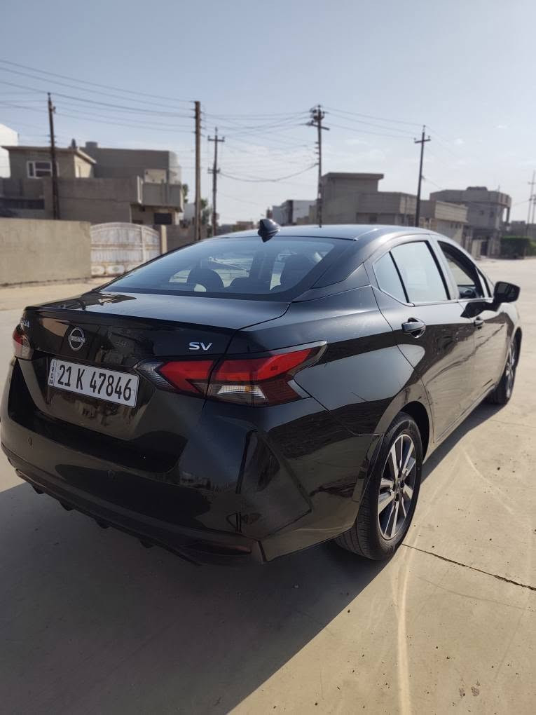 فيرسا SV • ٢٠٢٤ • شاصي مكفوله