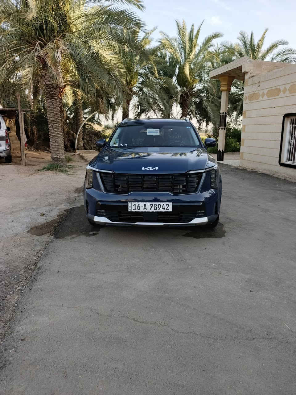 سورنتو ٢٠٢٤ • وارد امريكي • ٧ راكب