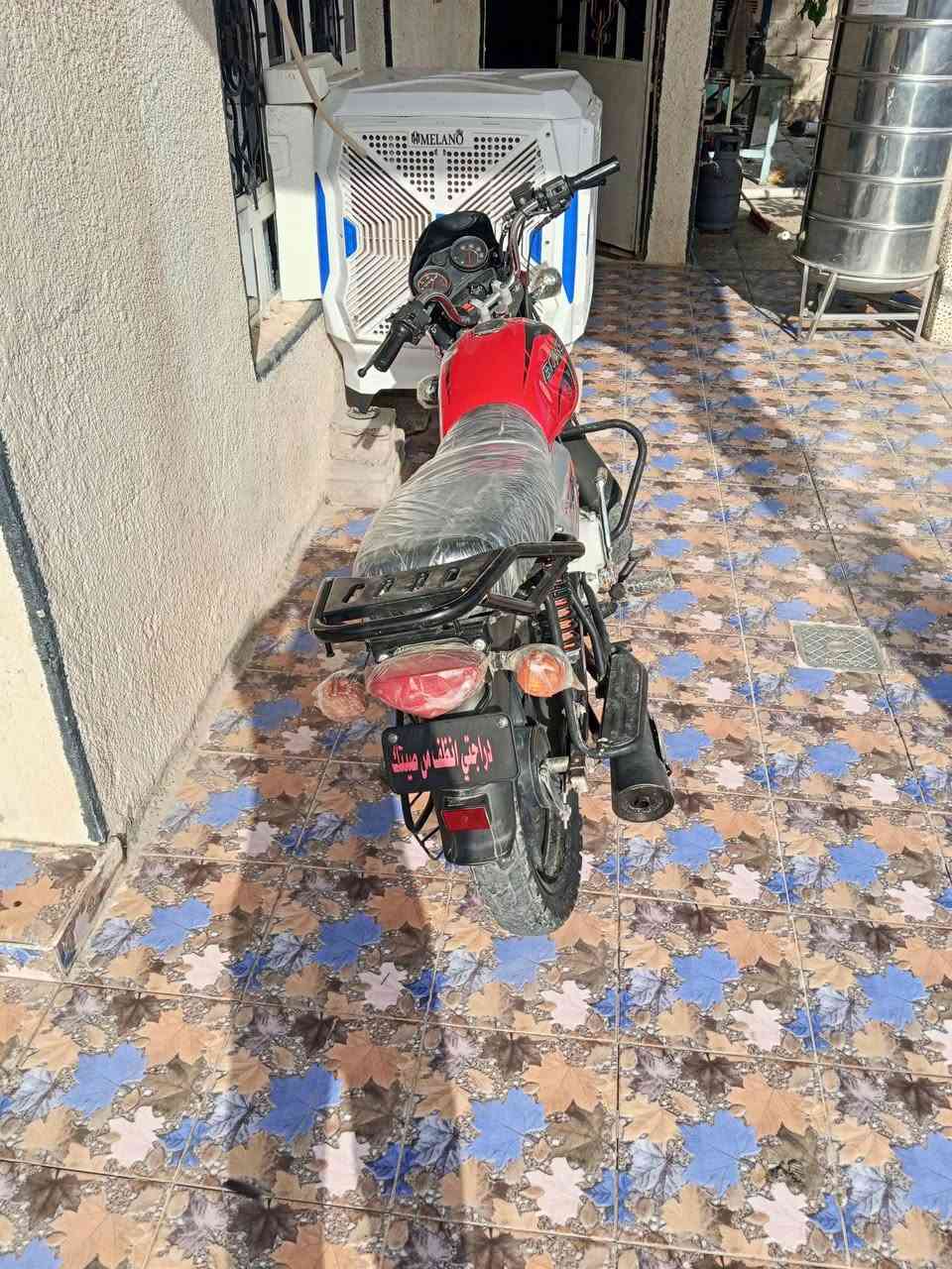 جبلي • موديل ٢١ • مكينه مجفته