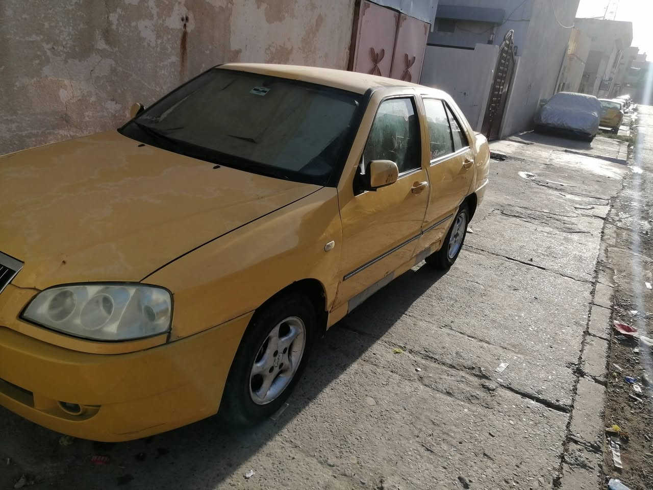 السلام عليكم
كوين للبيع

طخم امامي خلفي كلو جديد

تايرات زينه

بداية نفخ

كير شرط

صاحبها الشرعي بالموصل

مشروع وطني

كابون بانزين بيها الجديد

السعر 25

*********** موصل الايمن
