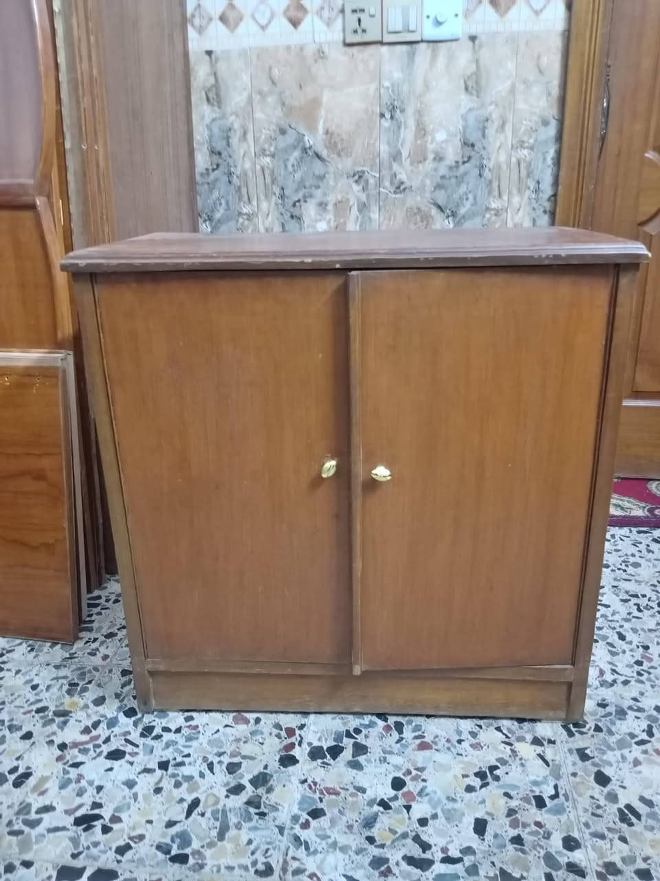 كومدي • زاويه • ٧٧×٤١×٧٦سم