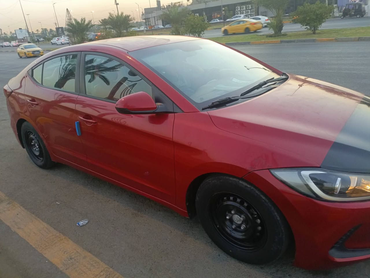 من رخصت الادمن النتره موديل ١٧ وارد امريكي حادث بنيد صبغ بدون يرباك كير محرك تبريد صدر مكفول مواصفات عاديه السعر ١١٠وبيهه مجال مكاني بغداد ***********

