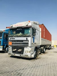 داف للبيع موديل 2002 حجم 530 عربانه دبل تاير حصه كاز نضام سنويه راس وح...