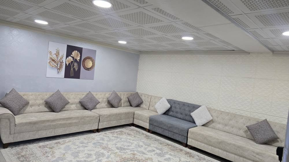 طقم كنب • ١٣ نفر • السليمانية
