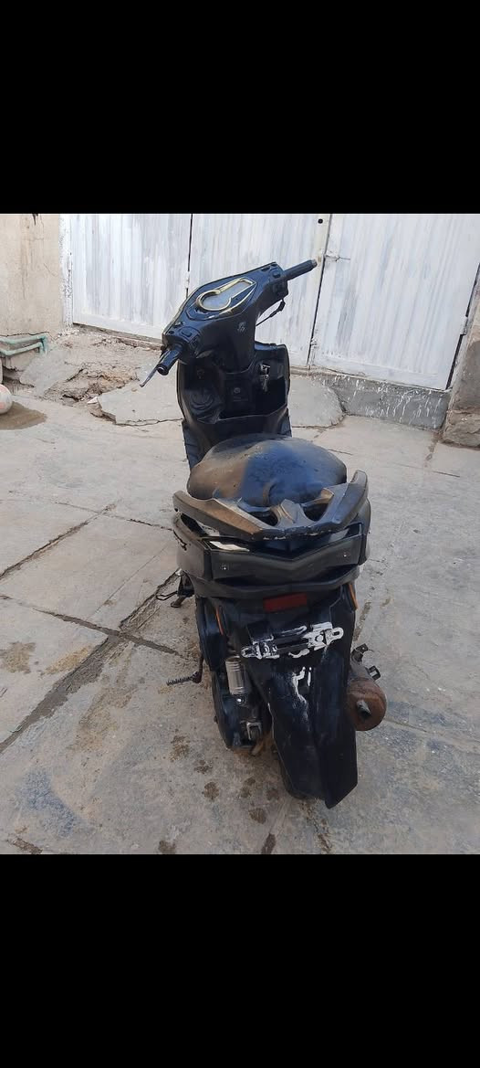 دراجه سكنس للبيع 125
دراجه سكنس للبيع الدراجه كايمه والهندر 
ابيعهه كوم حديد مكاني كربلاء 
رقم : *********** فقط واتساب خط مغلق
