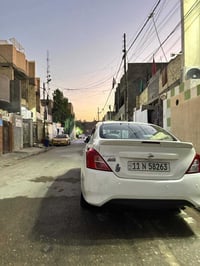 خط سيارة حديثة • الكمالية • العبيدي