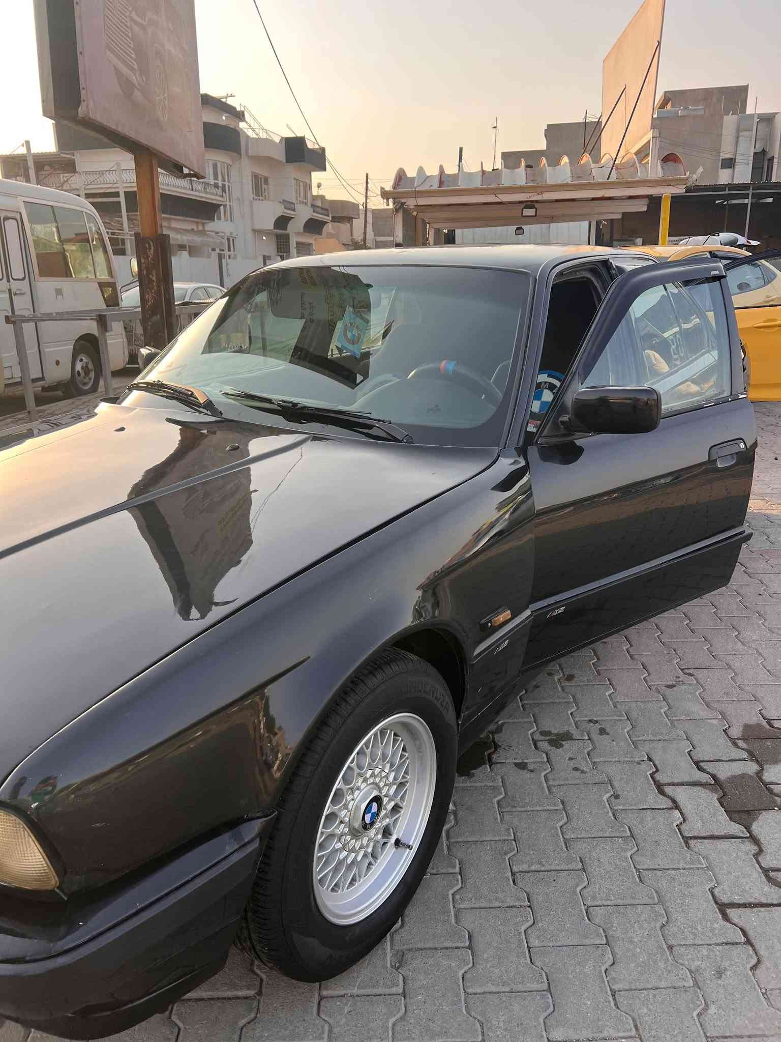 بي ام ٥٢٠ • موديل ٩٤ • كركوك