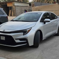 كورلا SE • ٢٠٢٣ • صور حادث
