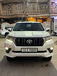برادو ابيض Txs مدنايت الاتصال على الرقم  07905493797  واتس اب فقط   مو...