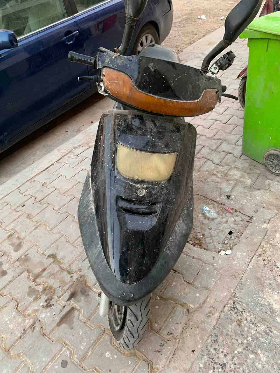 دراجه فضائي للبيع السعر 100 ألف قفل شغاله من ضمنها الكهربائيات نقص تاير امبنجر ومكاني شارع المغرب ٠***********
