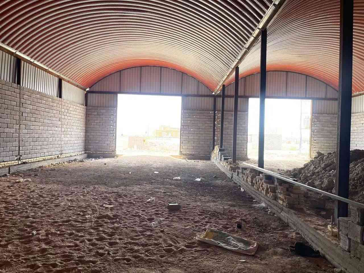 للبيع جملونات عدد 2 مساحه البناء 440 متر طريقه كرمه سوق الشيوخ موقع تجاري على الشارع العام وشارع فرعي العرض 10متر خدمات ماي وكهرباء ***********
