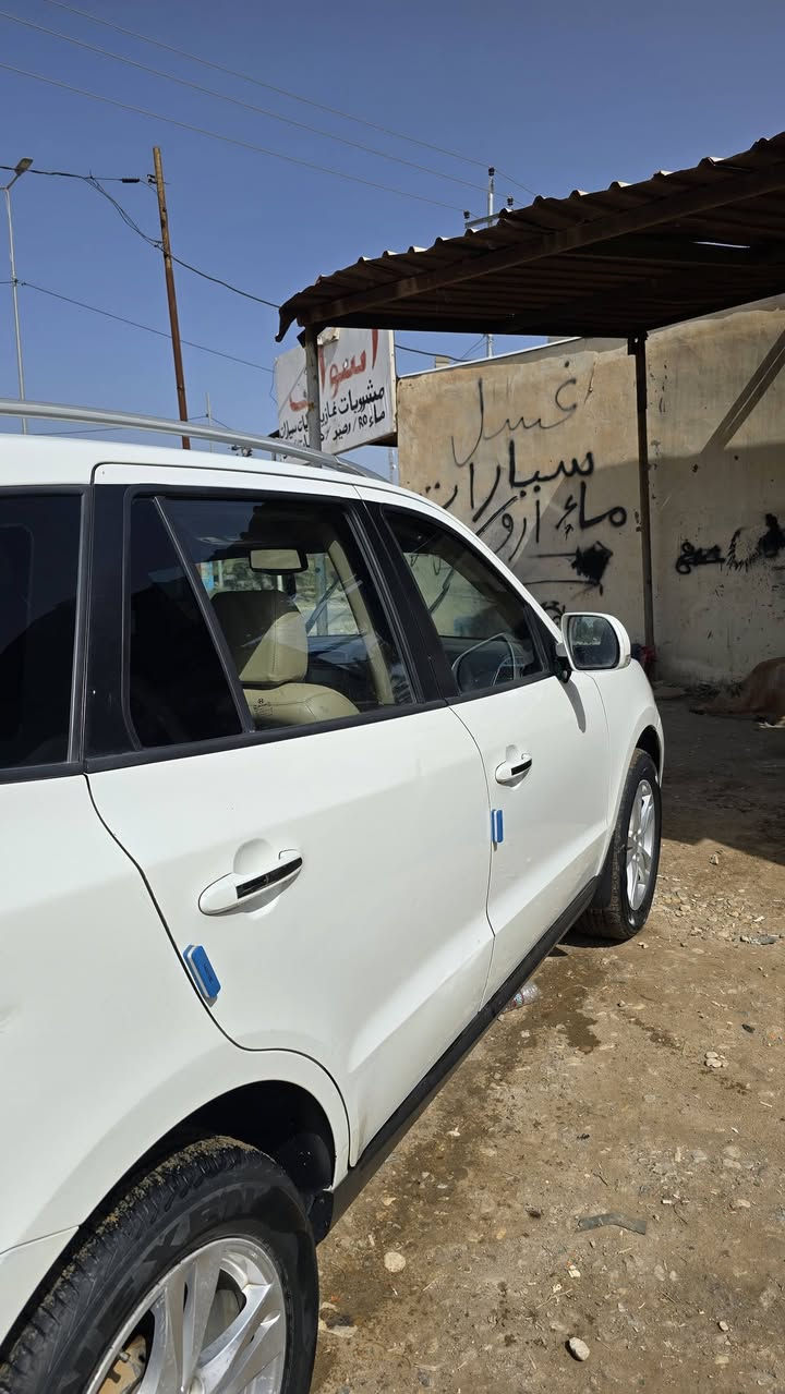 سنتافي خليجي ٢٠١١ محرك ٦ سلندر رقم بغداد بأسمي تحويل ثاني يوم السونار مرفق بالصور
مراوس موهافي فقط
***********
