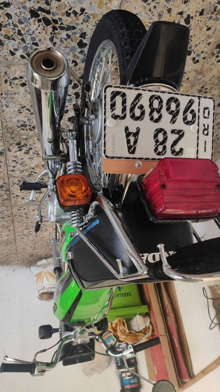 اربعه كير • جديده • موديل 19