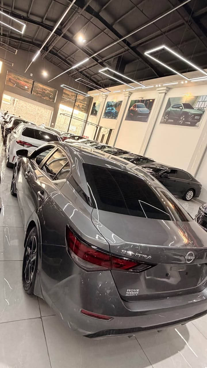 سنترا SV • ٢٠٢٤ • أربيل
