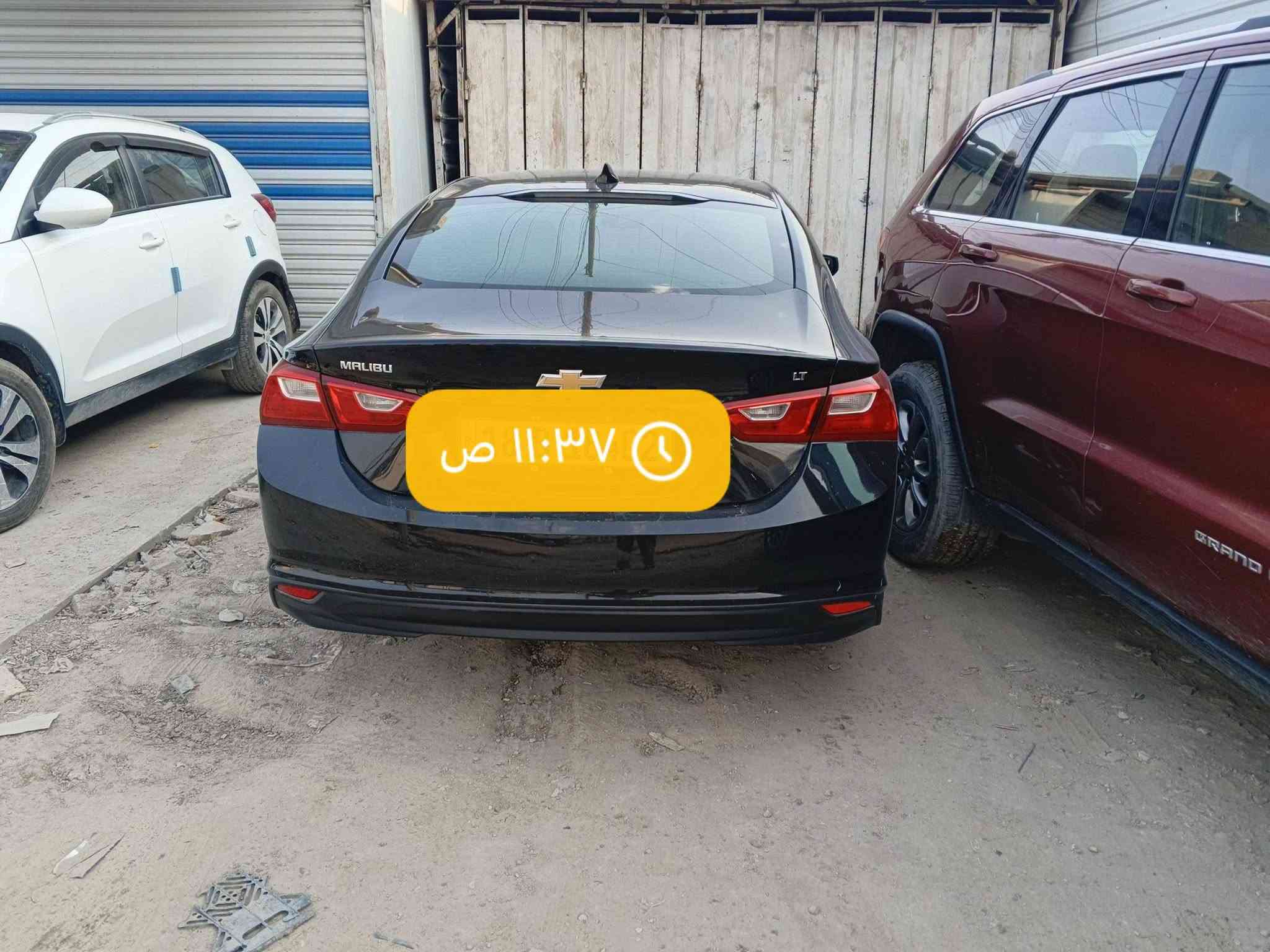 ماليبو 2023 جديدة كلش كلش ماشية 44الف كيلو مو ميل بدون حادث فقط الدعامية الامامية طاگ ايرباك تعرفون الايرباك وين مربوط بس تنطخ الدعامية يطك ايرباك درگة الاستيرن لون اسود
ماليبو 2023 جديدة كلش كلش ماشية 44الف كيلو مو ميل بدون حادث كلين  طاگ ايرباك تعرفون الايرباك وين مربوط بس تنطخ الدعامية يطك ايرباك درگة الاستيرن
رقم بابل يشهد الله احطلها فقط بنزين محسن ودهن 0 20 الأصلي 
السيارة جديدة 
اللون اسود 
الموديل 23 
بدون حادث 
رقم بابل دولي تحول وين ماجان 
مابيها اي مشكلة أو تصليح شرط تايرات الشركة بيها 
والسعر باليرضي الله مااذكر السعر لان الشراي وجناي الماليبو يعرف سعرها ومايبخس بحقها وحقي 
العنوان بابل جبلة 
رقم الموبايل 
*********** واتس
***********
اقسم بالله سبب اريد ابيعها انو بمنطقتنا ماكو بنزين محسن اتعنى من جبلة لبغداد الدورة افول وجناية الماليبو يعرفونها زين ماتصرف ابدا روحة ورجعة من بيتي لبغداد الدورة 110 كيلو صرفت عندي اقل 10 لترات

نص مكتوب في الصور:
- الخميان
- ١١:٣٧ ص
