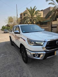 هايلوكس • ٢٠٢٢ • فور ويل
