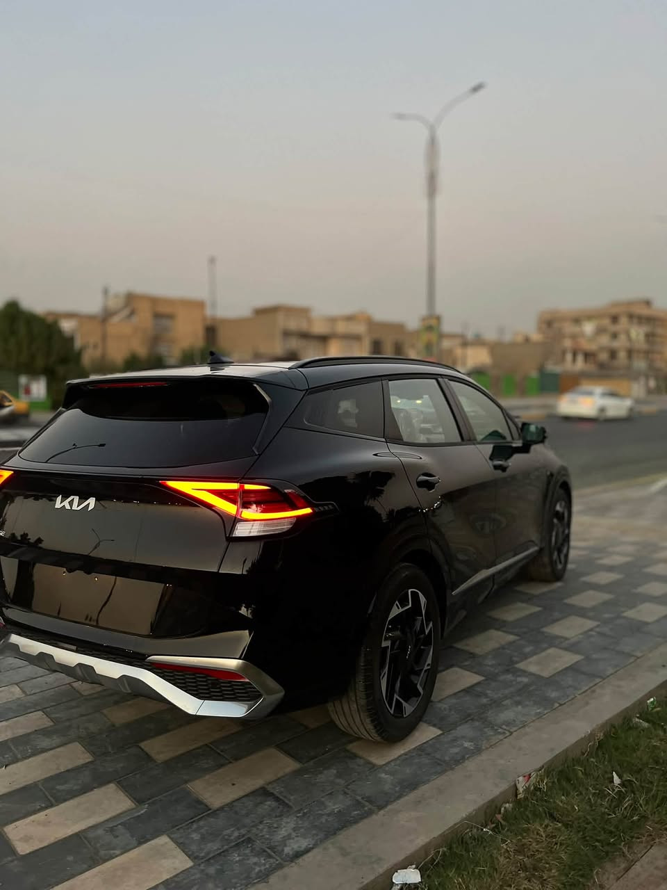 كيا سبورتج اس اكس برستيج اعلىى فئه ✅
موديل 2024✅
بنرامه كشنات جلد تتفه تبريد جانبي وخلفي كشنات تبريد ✅
360درجه كامرات اماميه وخلفيه ✅
وكامرات جانبيه يمنه ويسره ✅
داخل احمر بلادي ✅ 
سياره بدون اي حادث ✅ كلين تايتل ✅
حادثه فقط الكشن مالسايق محترك ✅
فقطط اي ضرر مابيه ✅ 
غير الكشن ✅
سياره بدون رقم فحص مؤقت ✅
حره ثاني يوم تحويل باسمك ✅
الرقم والاستفسار ✅

على الرصيد او على الواتساب ✅
*********** رسول
