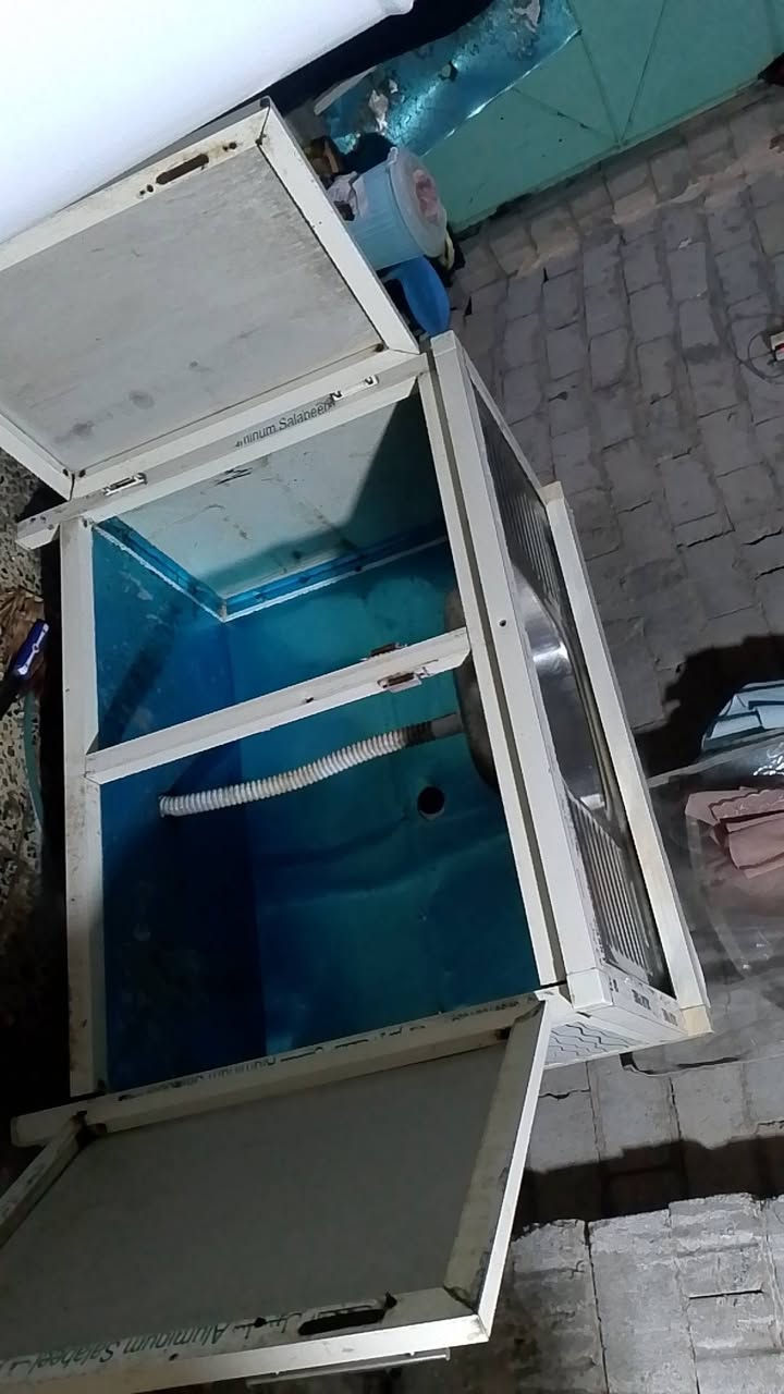 سنگي مستعمل للبيع مثل ما ضاهر بل صوره لسعر 35 المكان بل كوفه ورا مسلم بن عقيل للاستفسار ‏‪***********‬‏ ولخاص هم مفتوح
