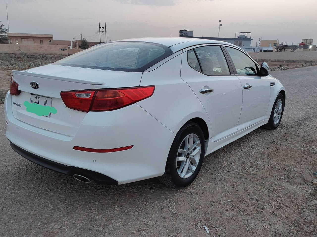 اوبتما • ٢٠١٤ • رقم بغداد