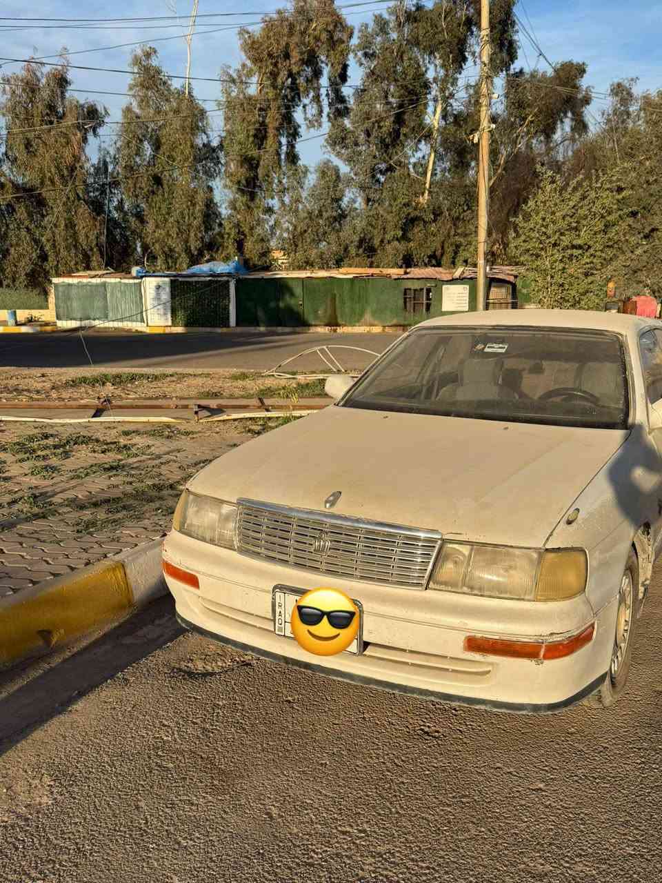 بطه للبيع موديل 93 محرك وكير شرط عنوان دهوك رقم تليفون *********** موصل, نينوى
