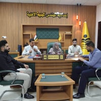 ضمن جهود نقابة المهندسين العراقية – فرع ذي قار / لجنة العقود الصفرية  ...