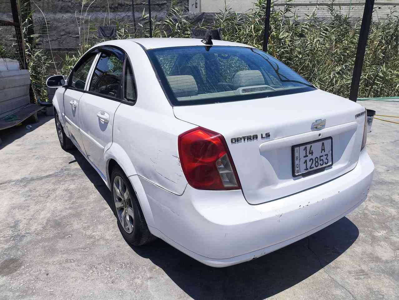 السلام عليكم  . من رخصة الادمن
بيع اوبترى 2011
 رقم انگليزي بسمي
محرك وكير وتبريد خير من الله 
تبديل دعاميه وبنيد 
شاشه كبيرة
كامرة خلفيه
بيها رصعات خفيفه
السعر 53  وبيها مجال 
البصرة شط العرب الكباسي الكبير 
الرقم  ***********
