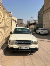 بيك اب • ٢٠٠٦ • رقم مميز