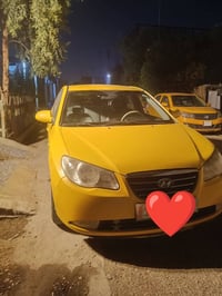 افانتي • موديل ٢٠١١ • رقم بغداد
