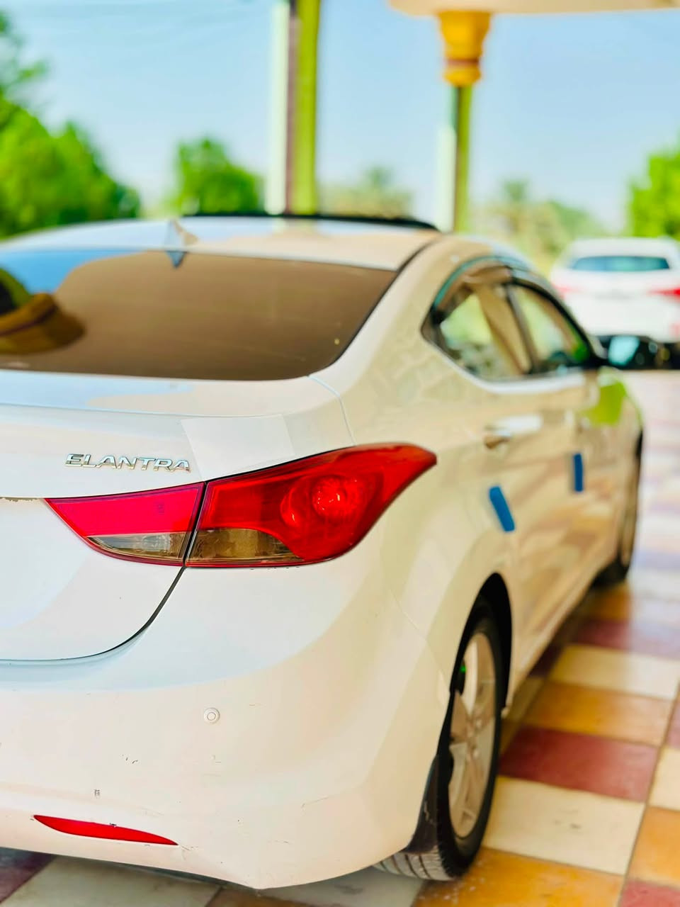 السلام عليكم
هونداي النترا ELANTRA موديل 2014خليجي رقم بابل بيه صبغ الجاملغ الخلفي والباب الخلفي اثر شخط بدون دواخل  ولاحادث …والباقي مكفوله شرط على السونار  
سلايد - فتحة سقف       
محرك 1800 بلادي  
داخل صاج فول.    
شاشةكبيره   فوول
     حساسات امامي خلفي
تحكم أستيرن + نضام ايكو
   كشنات جلد ملكي 
كاميرا  خلفي HD دواره
مري شفط  
ويل كب كروم 5 
يدات نيكل شباك دوسه  
لد امامي
تبريد قطعتين
 العنوان بابل منطقه الخميسيه
بيع او مرواس حسب القناعه 
للاستفسار ***********/***********
