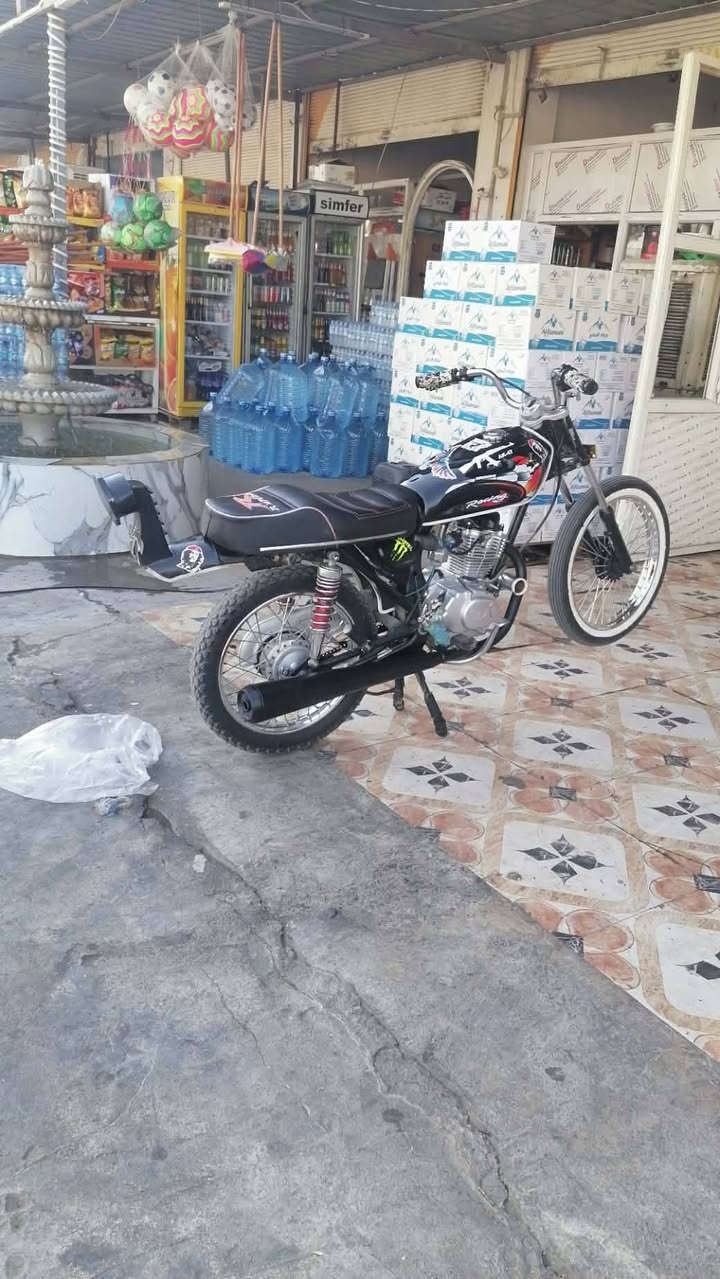السلام عليكم. نامه ٣ أحرف للبيع الدراجه برغى مايعوزه فول نضافه ونشاط السعر ٥٠٠ وبيه مجال حك جيتكك.. *********** واتساب
