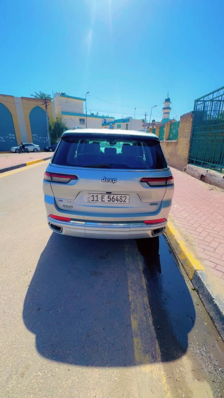 السلام عليكم
اوفر لاند بدي طويل 7 راكب 

معروفة مواصفات  الافور لاند 

حادثها جامغ اليمنة و اليسرة 

و البابين عكس السايق صبغ 

1. محرك كفالة 

2. كير كفالة 

3. تبريد كفالة

4. حدادية كفالة

5.  اللون رصاصي 

6. محرك 3600

صوره و صور حادثه موجود داخل المنشور 

رقم الشاصي بالصور 

السعر 250 و بيه مجال 

رقم الهاتف : ***********

العنوان : بغداد / الدورة
