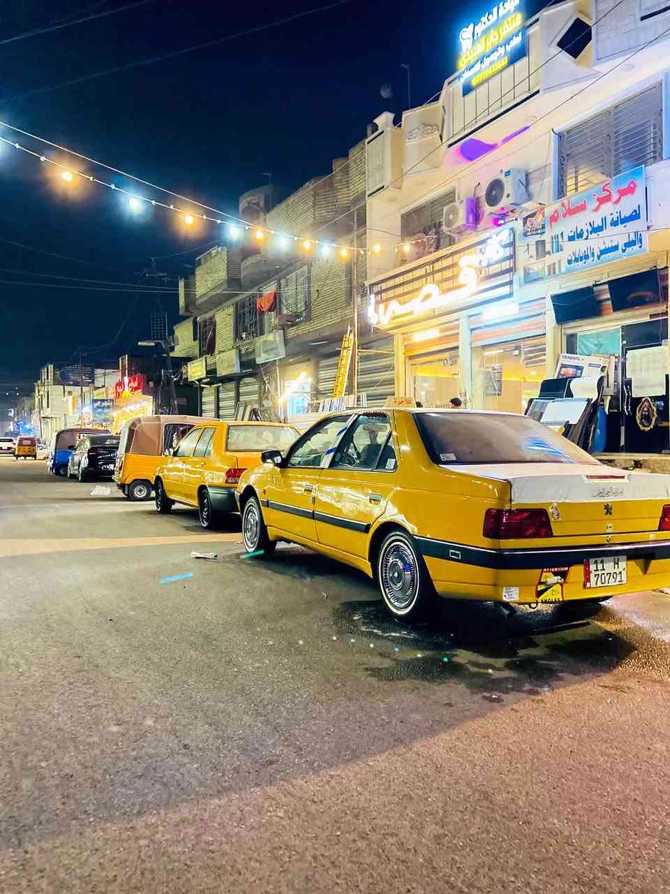 ٢٠١٦ • حي اور • باقي كفاله