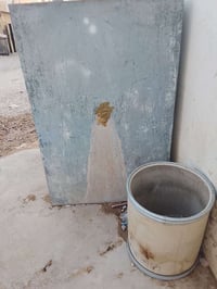 برميل مي • حديد ثخين • اصلي