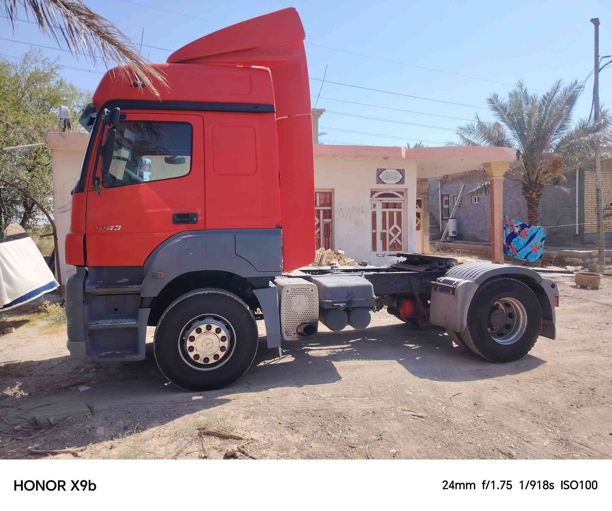 سلام عليكم اكسور للبيع موديل 2005رقم سليمانية سيارة شرط التحويل سيارة كير عادي جاهزة للشغل السعر 170وبيها مجال للاستفسار اتصال ***********//***********
