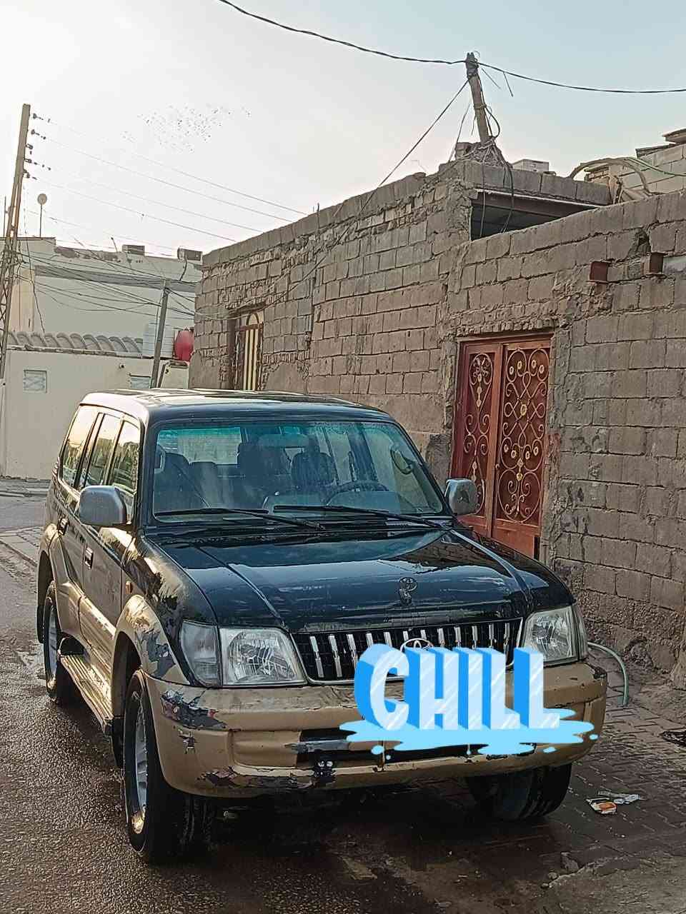 برادو • ٢٠٠٠ • ٦ سلندر