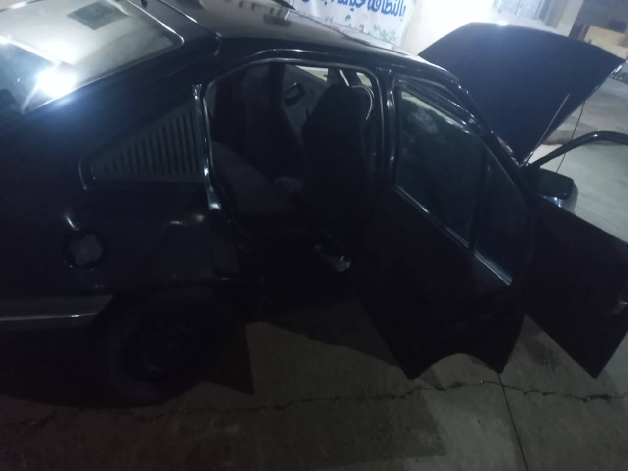 سياره كاديت جنطه موديل 91 كير توماتيك استيرن بور اسلايت مصبوغة احزام سياره حيل نضيفه الشرعي موجود بل موصل والسيارة هزه جديده رقم جديد سنويه جديده الاتصال على الرقم الهاتف ***********
