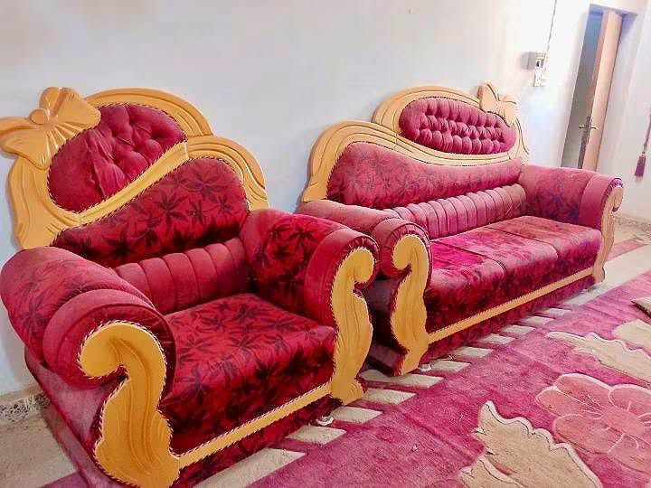 تخم ملكي • خشب جاو روسي • ١٠ نفرات